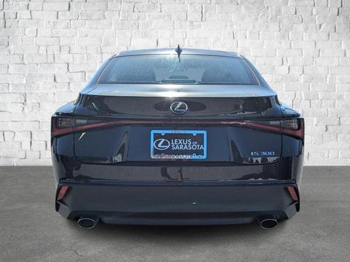 2025 Lexus IS 300 Base