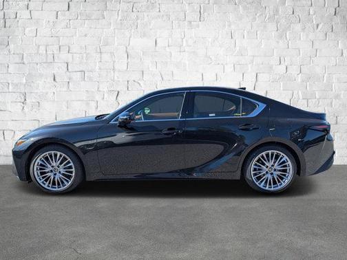 2025 Lexus IS 300 Base