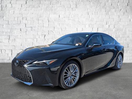 2025 Lexus IS 300 Base