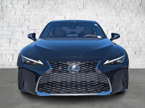 2025 Lexus IS 300 Base