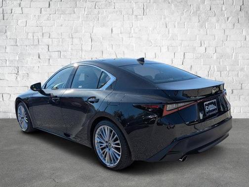 2025 Lexus IS 300 Base