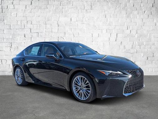 2025 Lexus IS 300 Base