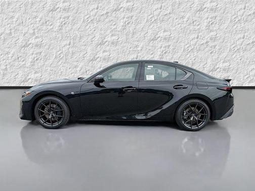 Caviar 2026 Lexus IS 350 Base