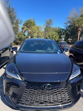 2024 Lexus RX 350 Luxury
