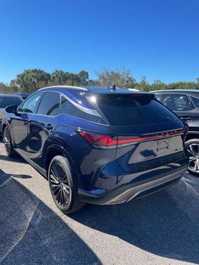 2024 Lexus RX 350 Luxury