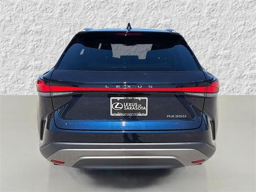 2024 Lexus RX 350 Luxury