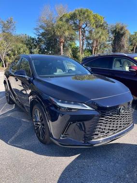 2024 Lexus RX 350 Luxury