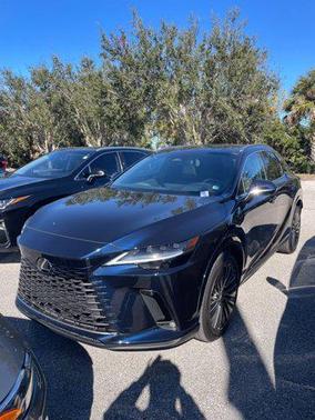 2024 Lexus RX 350 Luxury