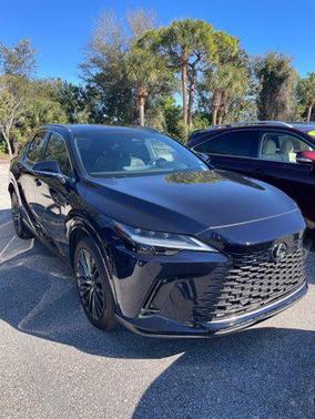 2024 Lexus RX 350 Luxury
