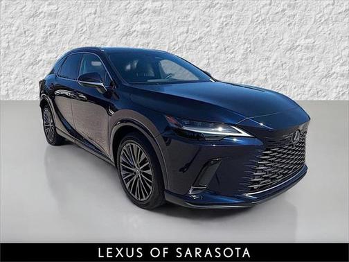 2024 Lexus RX 350 Luxury