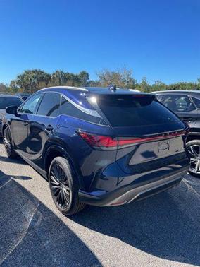 2024 Lexus RX 350 Luxury