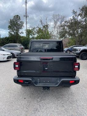 2021 Jeep Gladiator High Altitude 4x4
