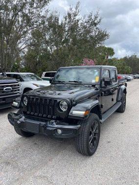 2021 Jeep Gladiator High Altitude 4x4