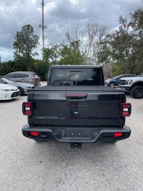 2021 Jeep Gladiator High Altitude 4x4