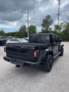 2021 Jeep Gladiator High Altitude 4x4