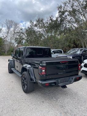 2021 Jeep Gladiator High Altitude 4x4