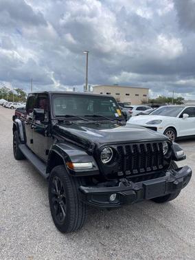 2021 Jeep Gladiator High Altitude 4x4