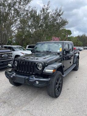 2021 Jeep Gladiator High Altitude 4x4