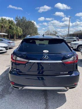 2022 Lexus RX 350 Base