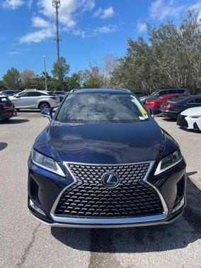 2022 Lexus RX 350 Base