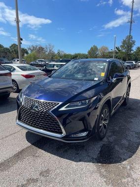 2022 Lexus RX 350 Base