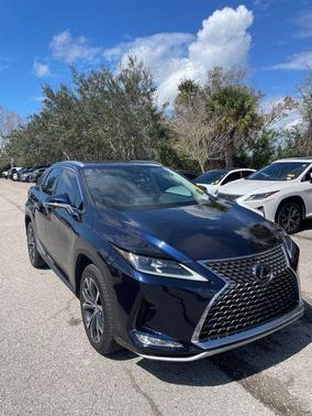 2022 Lexus RX 350 Base