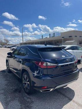 2022 Lexus RX 350 Base