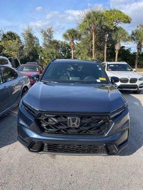 2025 Honda CR-V Hybrid Sport AWD
