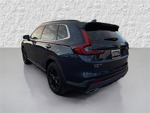 2025 Honda CR-V Hybrid Sport AWD