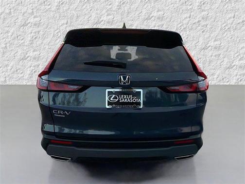 2025 Honda CR-V Hybrid Sport AWD