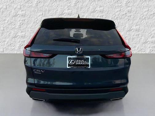 2025 Honda CR-V Hybrid Sport AWD