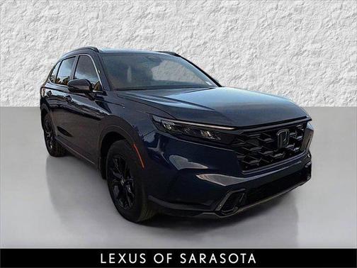 2025 Honda CR-V Hybrid Sport AWD