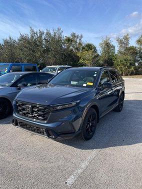 2025 Honda CR-V Hybrid Sport AWD