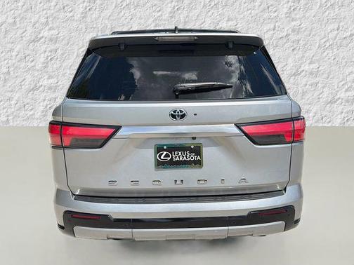 2024 Toyota Sequoia Capstone