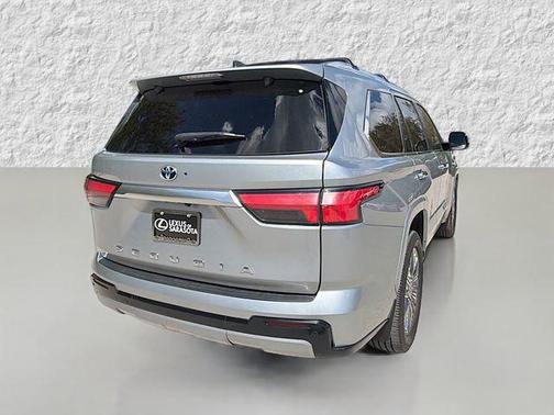 2024 Toyota Sequoia Capstone