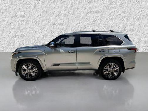 2024 Toyota Sequoia Capstone
