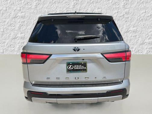 2024 Toyota Sequoia Capstone