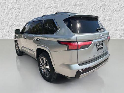 2024 Toyota Sequoia Capstone