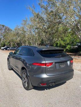 2017 Jaguar F-PACE 20d R-Sport