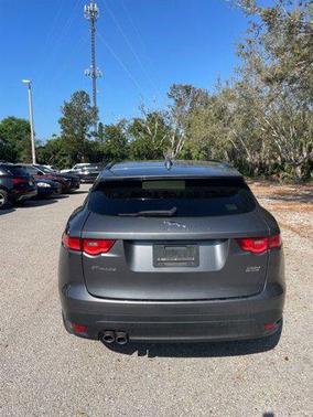 2017 Jaguar F-PACE 20d R-Sport