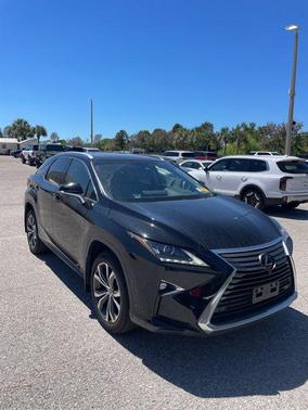 Obsidian 2019 Lexus RX 350 Base