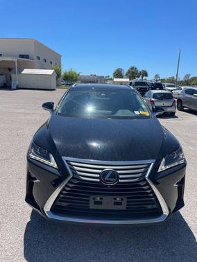 Obsidian 2019 Lexus RX 350 Base