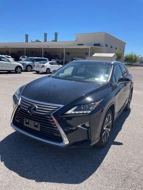 Obsidian 2019 Lexus RX 350 Base