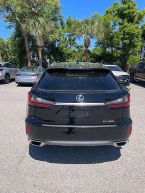 Obsidian 2019 Lexus RX 350 Base