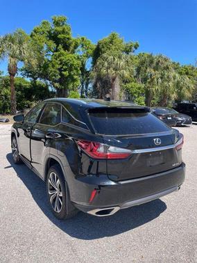 Obsidian 2019 Lexus RX 350 Base