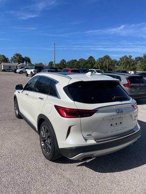 2021 INFINITI QX50 AUTOGRAPH AWD