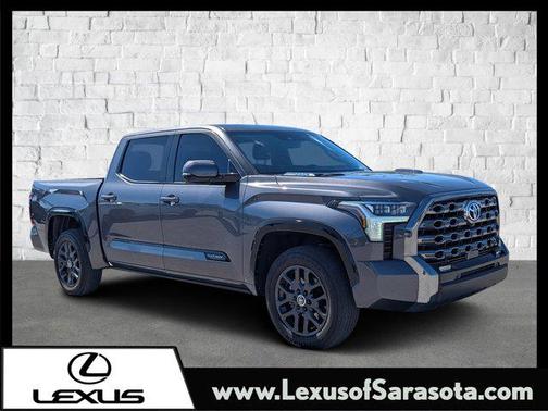 2024 Toyota Tundra Hybrid Platinum