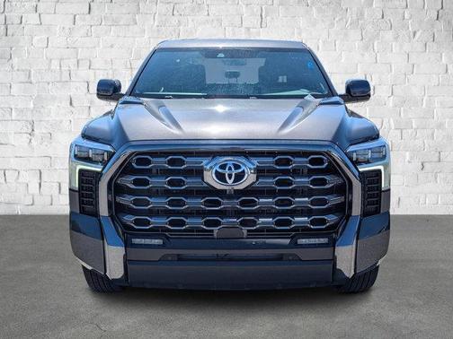 2024 Toyota Tundra Hybrid Platinum