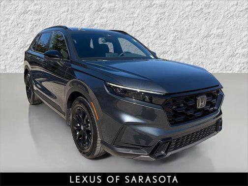 2023 Honda CR-V Hybrid Sport FWD