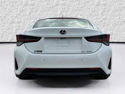 2021 Lexus RC 350 F Sport